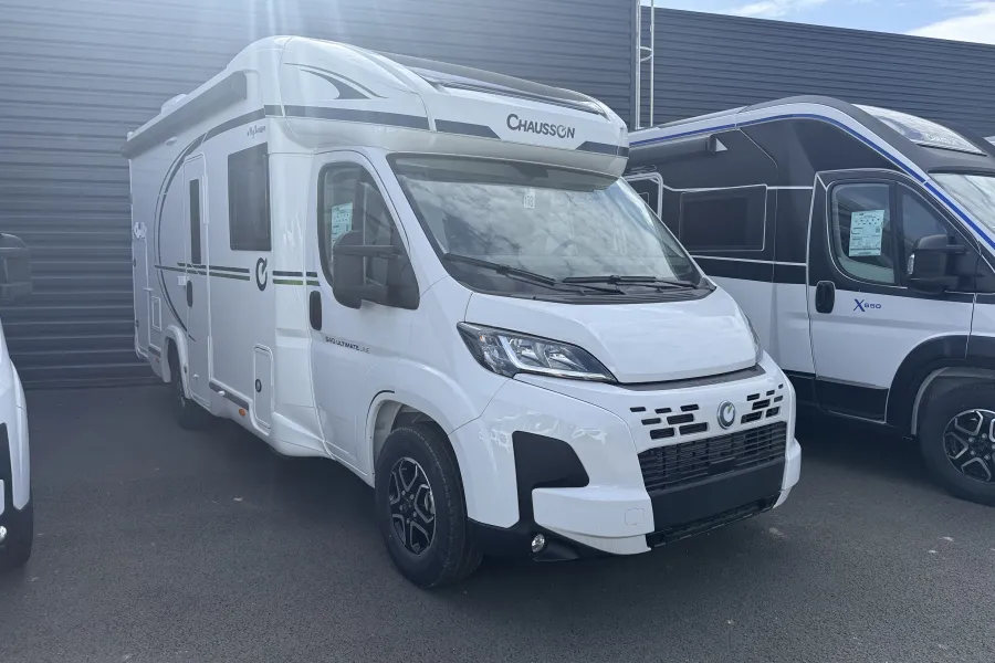 CHAUSSON 640 ULTIMATE LINE