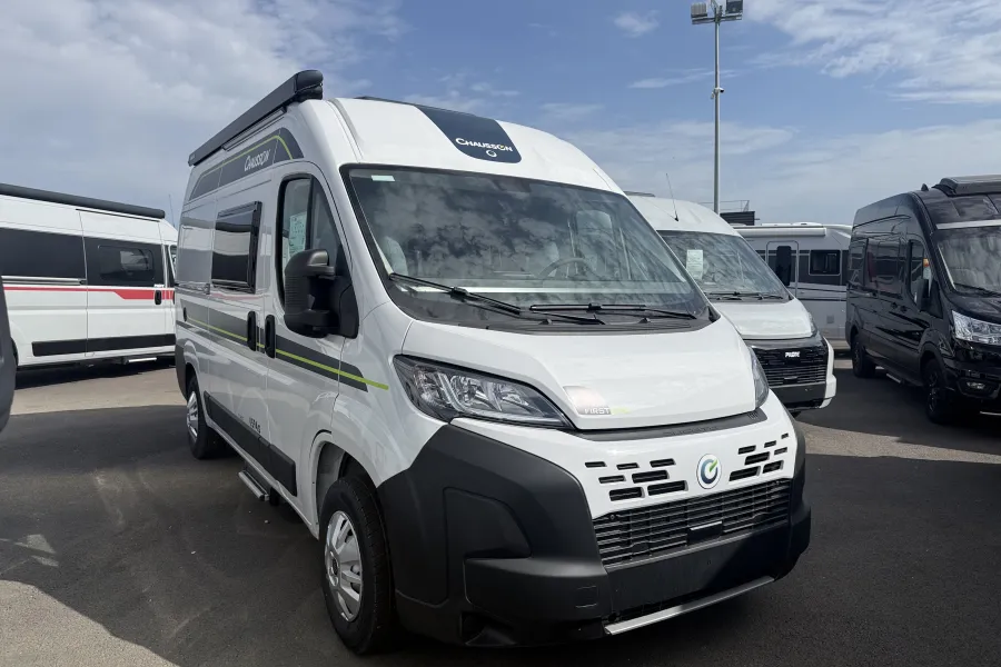CHAUSSON V594S FIRST LINE