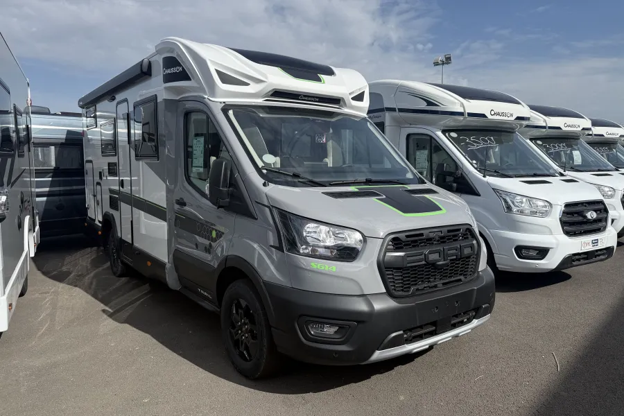 CHAUSSON S614 SPORT LINE