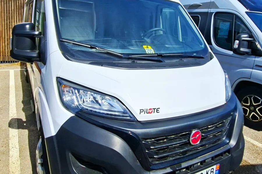 PILOTE V600 S STANDARD