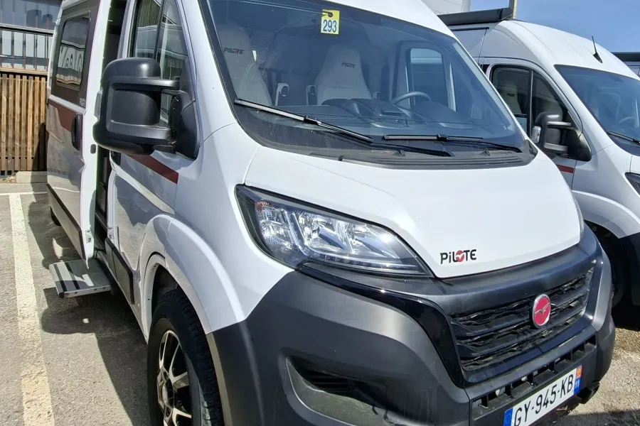 PILOTE V600 S STANDARD
