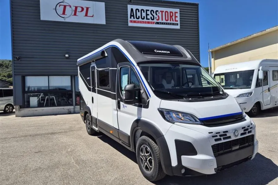 CHAUSSON X550 EXCLUSIVE LINE