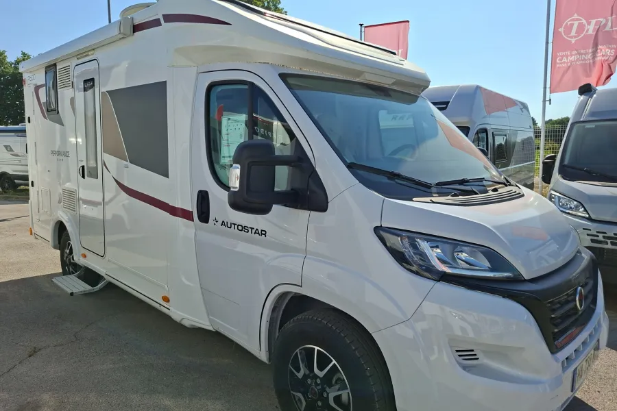 AUTOSTAR P600 PERFORMANCE