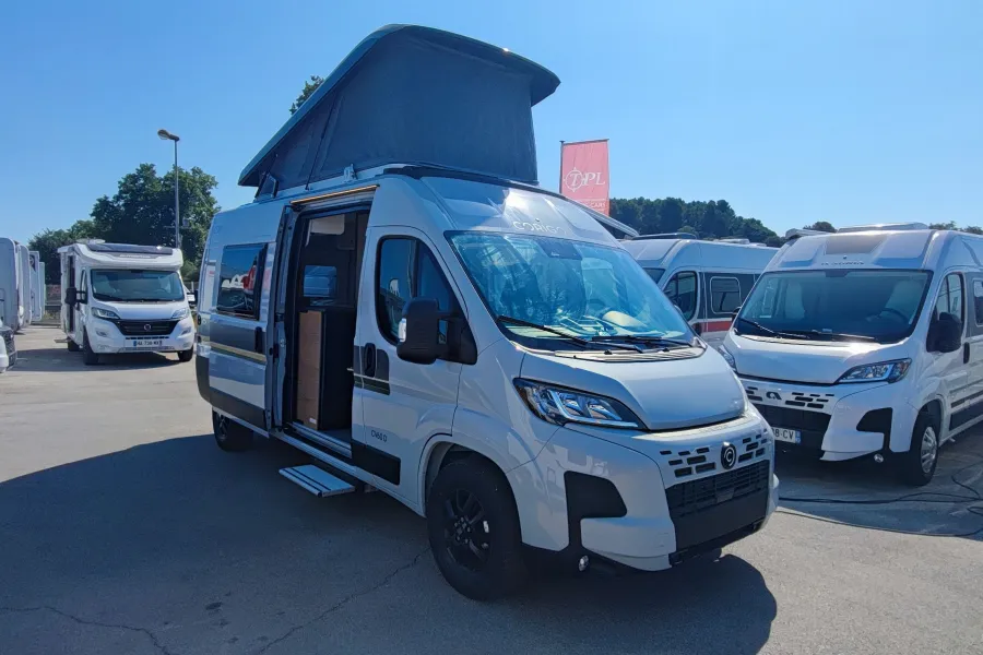 CORIGON CAMPER VANS CV60D