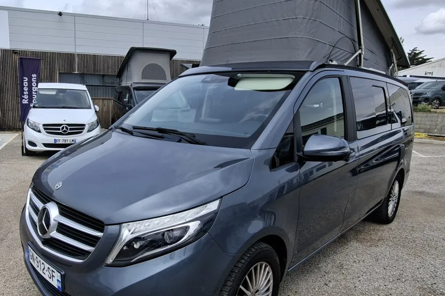MERCEDES MARCO POLO .