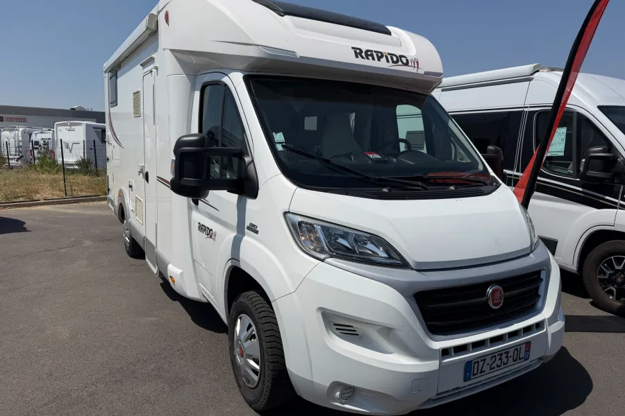 RAPIDO 680FF SERIE 6