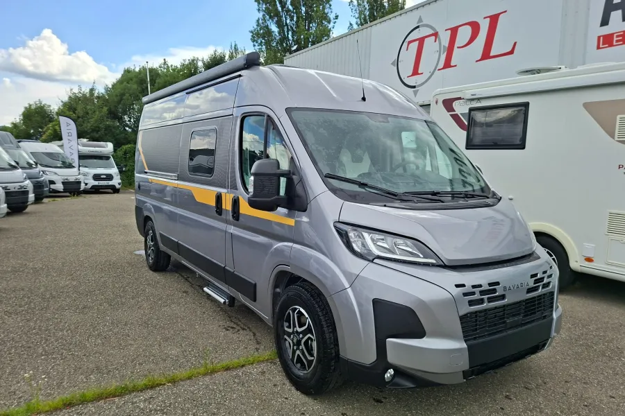 BAVARIA K600G NOMADE