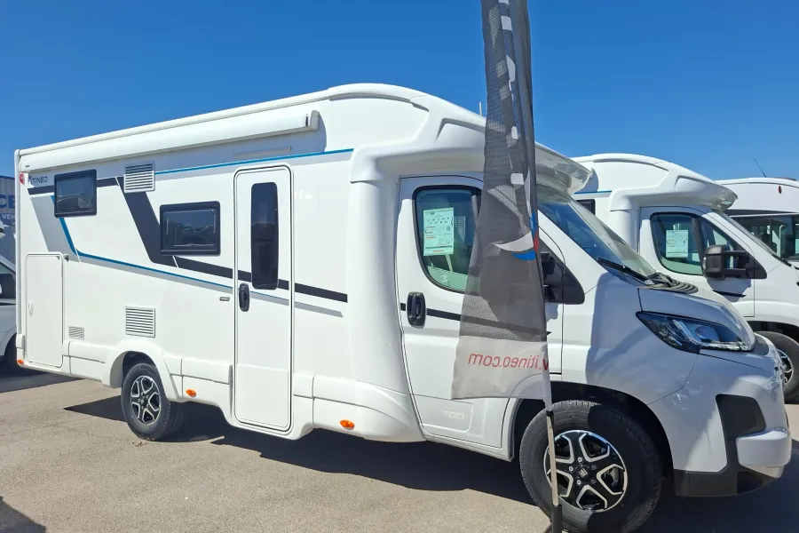 ITINEO PJ700 COZI