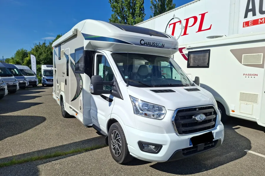 CHAUSSON 640 TITANIUM PREMIUM
