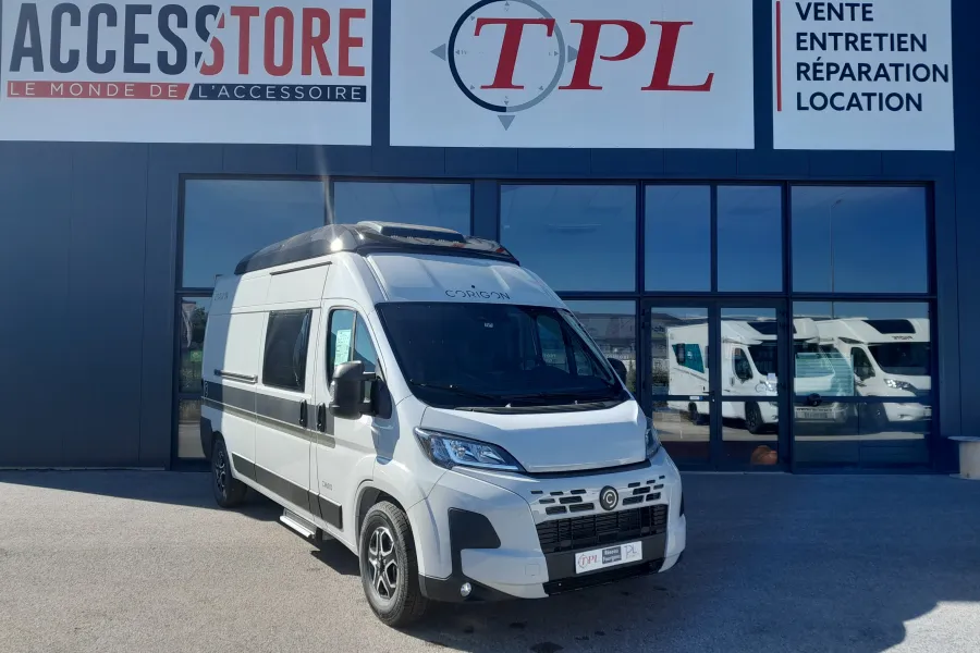 CORIGON CAMPER VANS CV60D