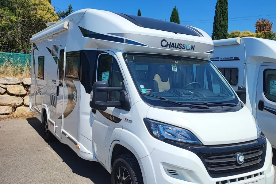 CHAUSSON 757 WELCOME