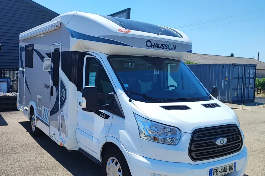 CHAUSSON 628 TITANIUM EDITION