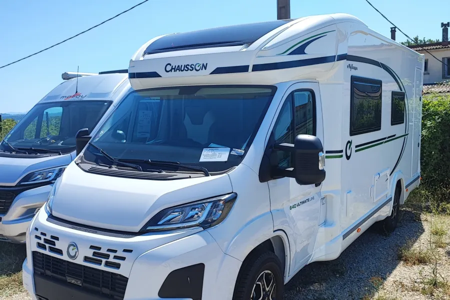 CHAUSSON 640 ULTIMATE LINE