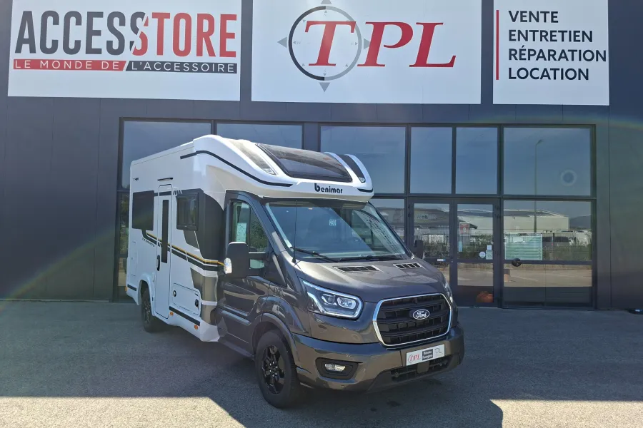 BENIMAR T481 TESSORO