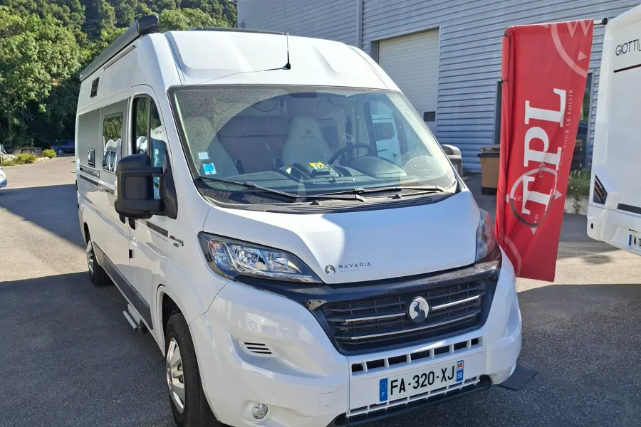 BAVARIA V600G STANDARD