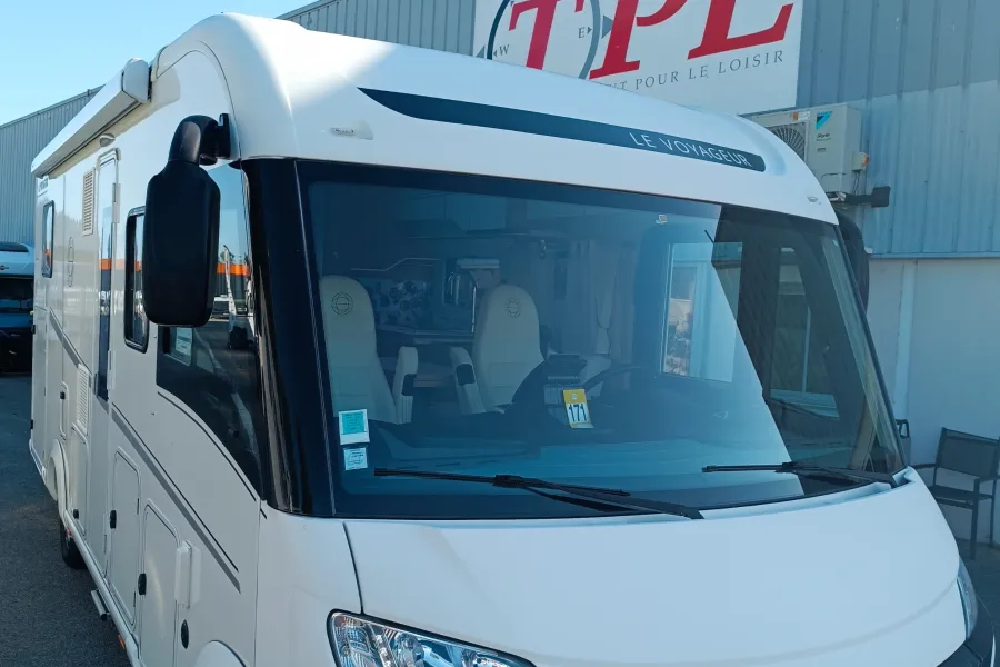 LE VOYAGEUR 7,2GJF LV