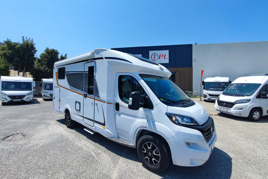 BURSTNER IT690G LYSEO PRIVILEGE