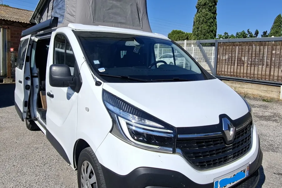 PILOTE CV490BF CAMPERVAN