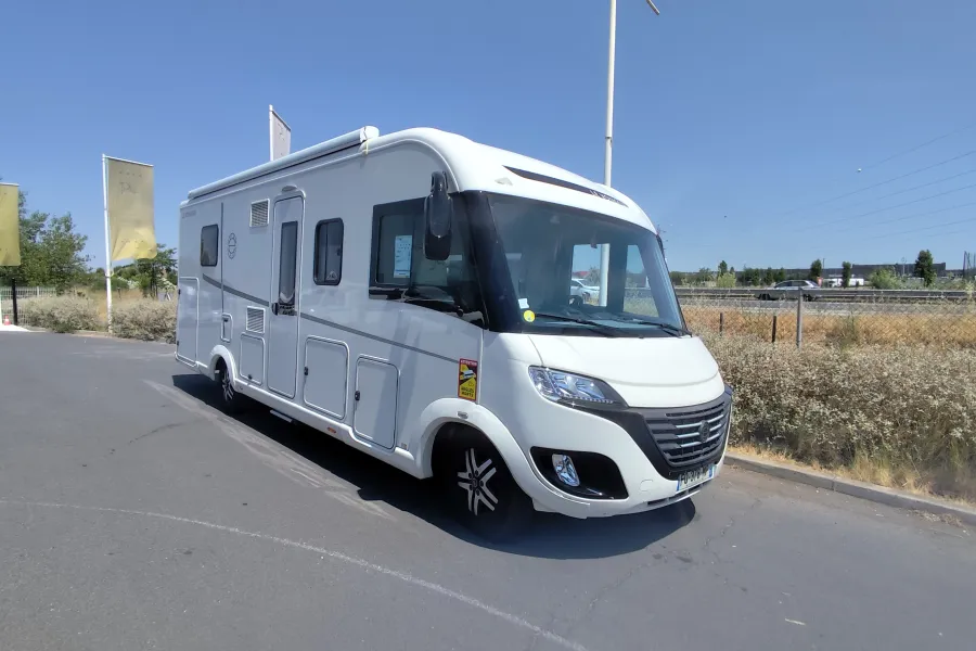 LE VOYAGEUR LV 7.8 CF CLASSIC