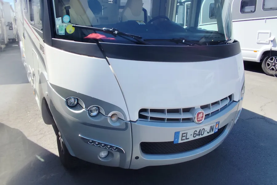 RAPIDO 8090DF SERIE 80DF