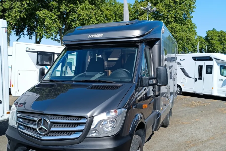 HYMER ML T 570 570
