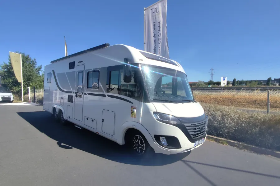 LE VOYAGEUR 8.5 GJF ETERNA