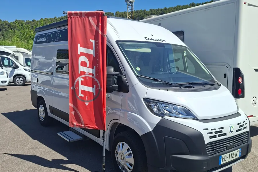 CHAUSSON V594S FIRST LINE