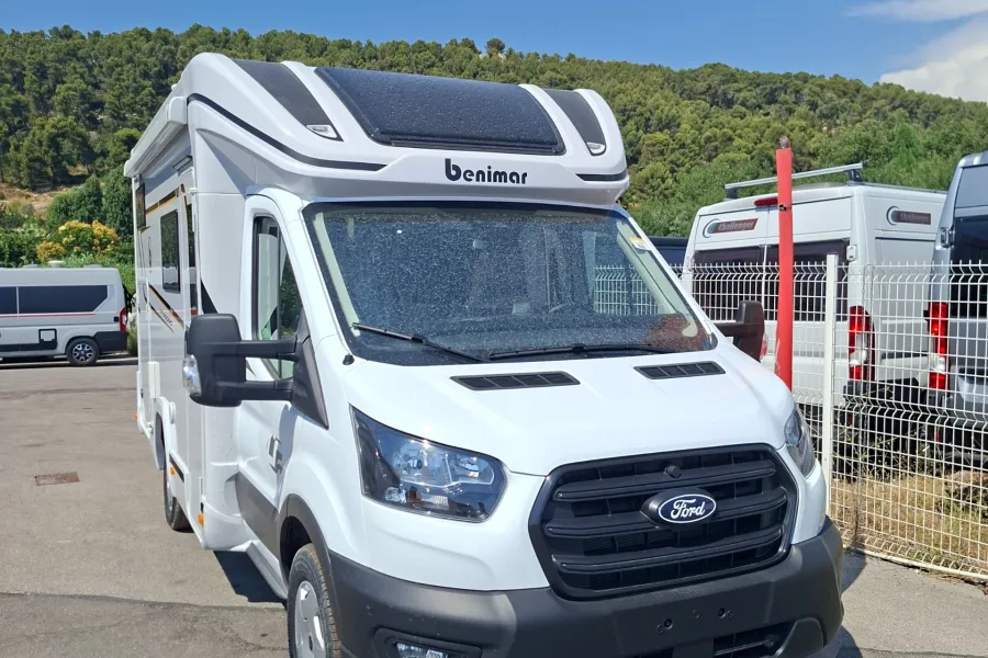 BENIMAR 440 UP TESSORO