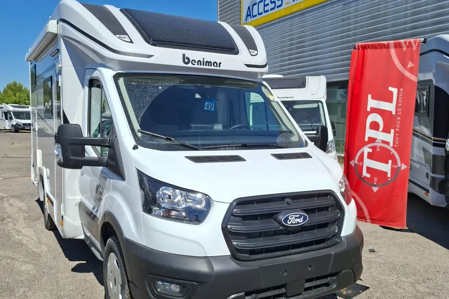 BENIMAR T481 TESSORO