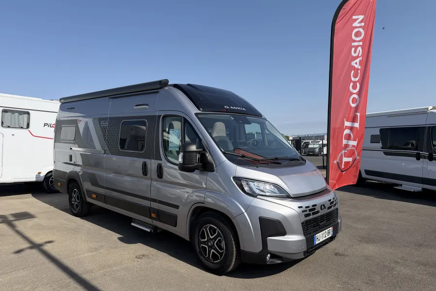 ADRIA TWIN 640 SLB 60Y