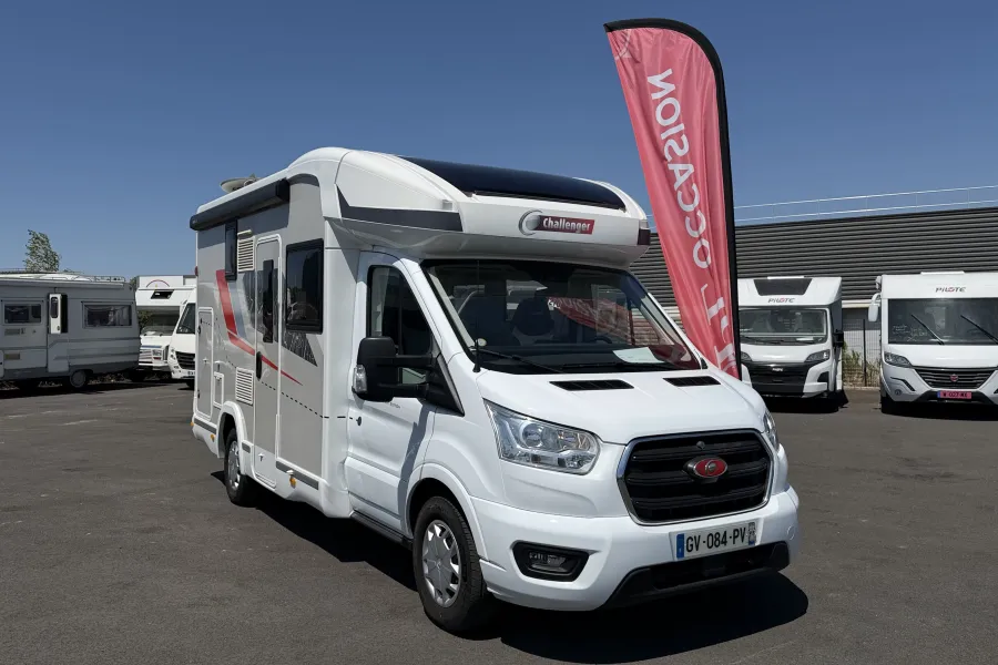 CHALLENGER 250 START EDITION