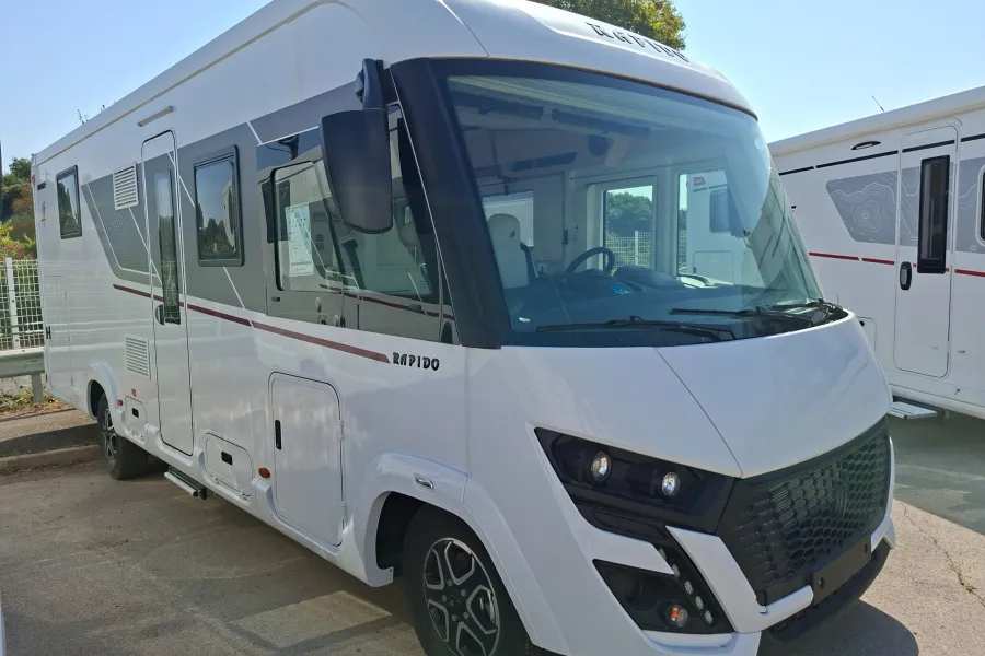 RAPIDO 8096DF ALKO