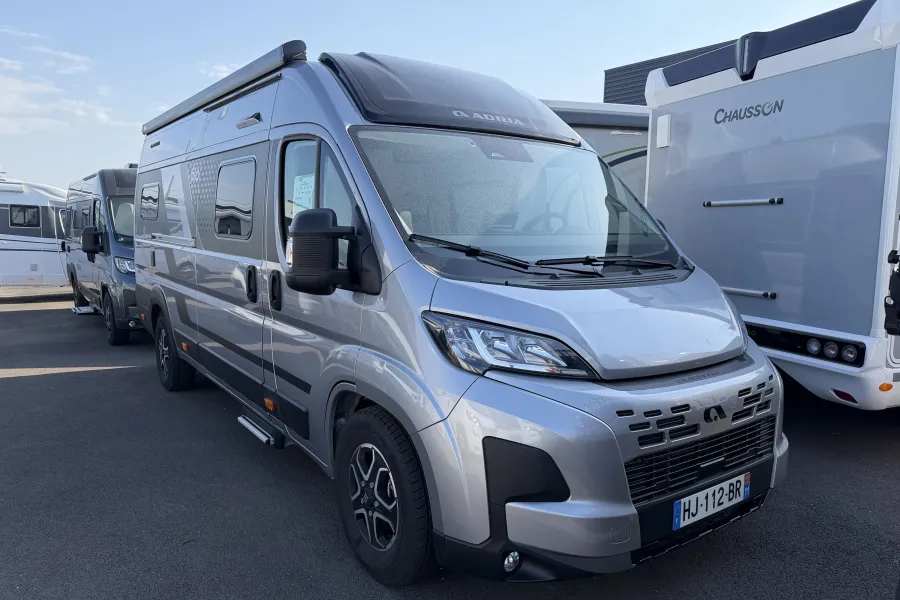 ADRIA 640 SLB TWIN SPORT