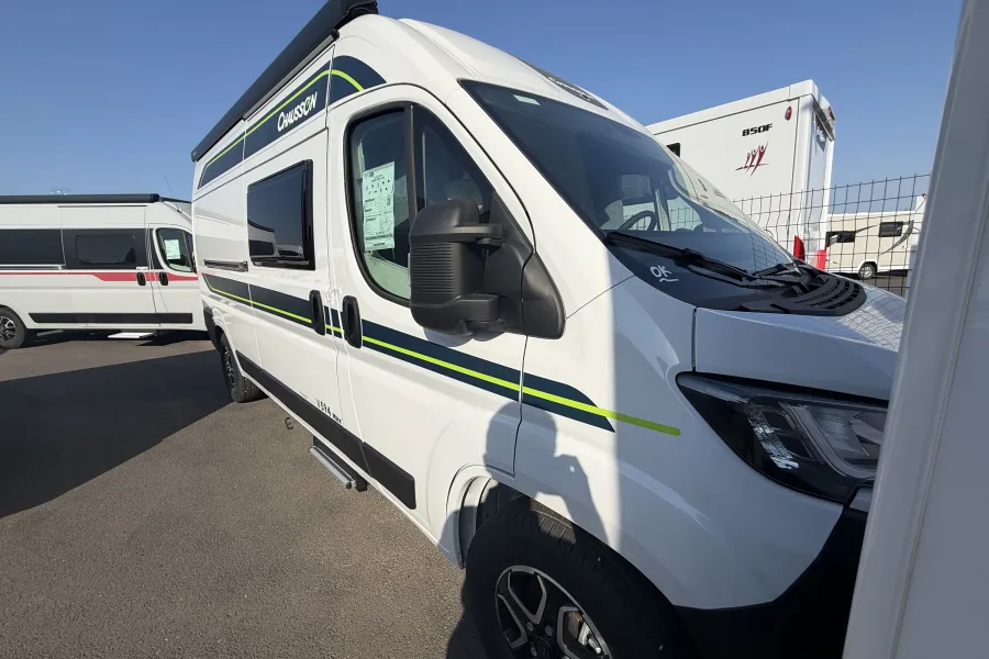 CHAUSSON V594M FIRST LINE