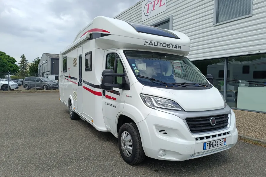 AUTOSTAR P730LC LIFT PASSION