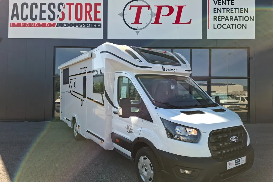 BENIMAR T463UP TESSORO