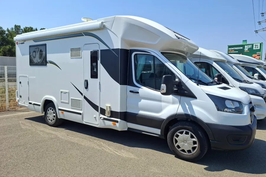BENIMAR 495 UP TESSORO