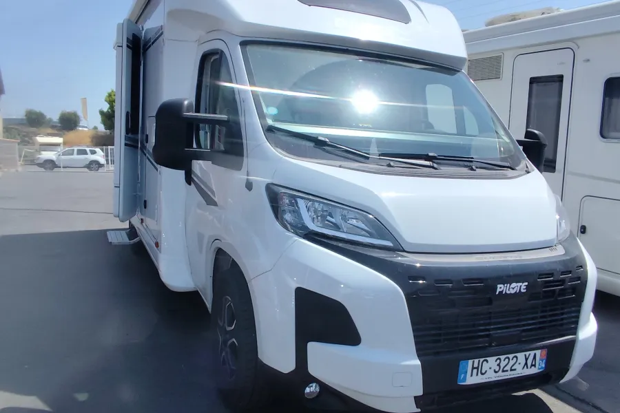 PILOTE P720U PACIFIC EXPRESSION
