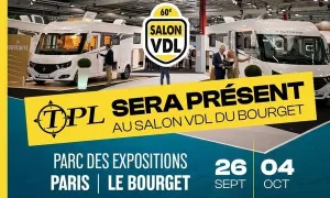 Le salon VDL du bourget