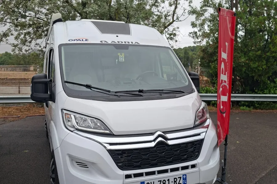ADRIA TWIN 540 SP BASIC