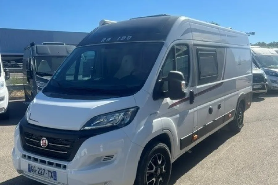 RAPIDO V62 R