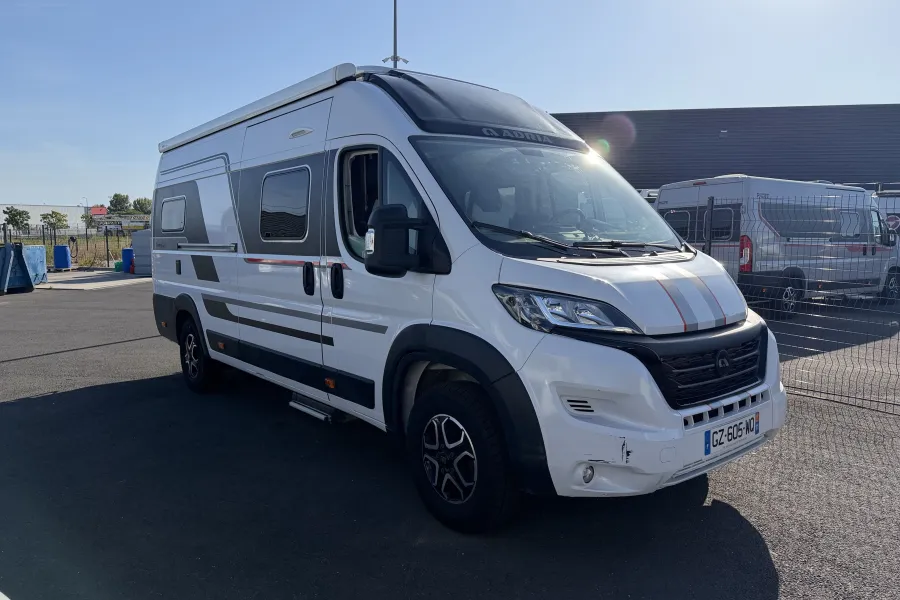 ADRIA 640 SLB TWIN SPORT