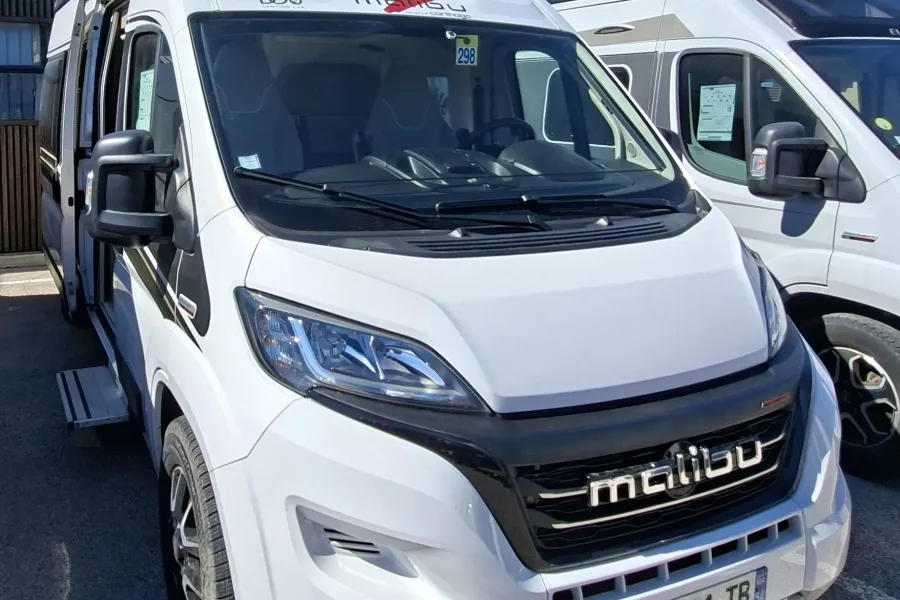 MALIBU COUPE 600 DB COMFORT