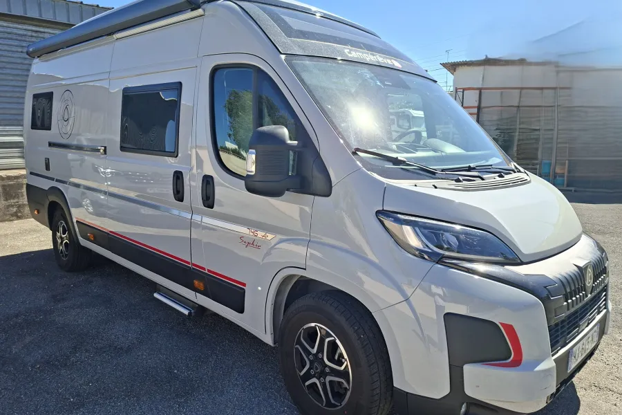 CAMPEREVE MAGELLAN 746 AIR SAP SAPHIR