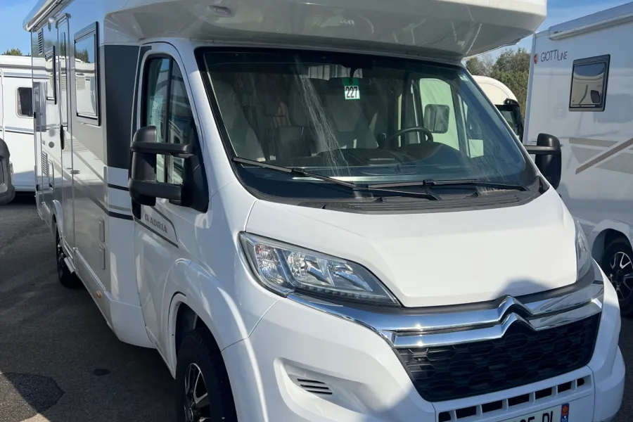 ADRIA CORAL XL ACCESS 650 DK