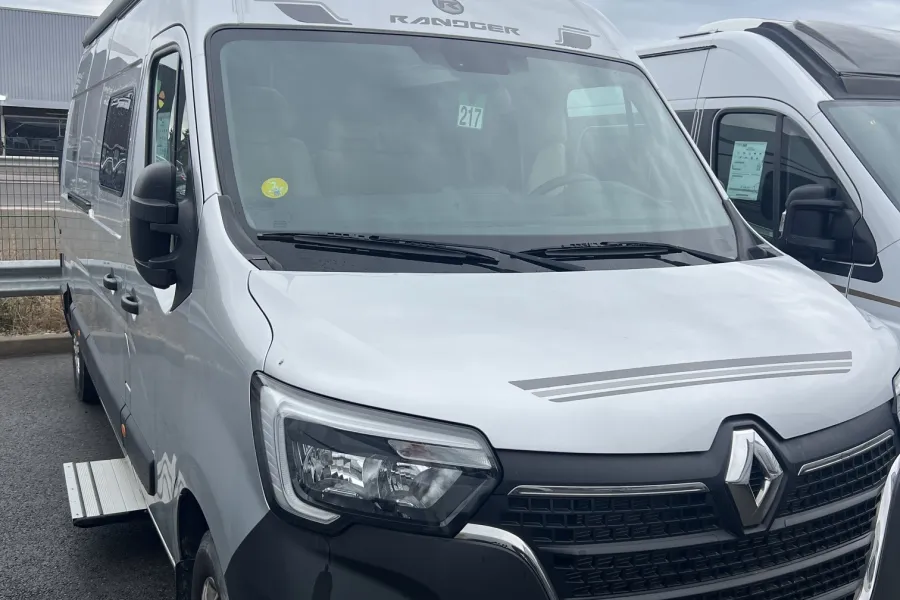 RANDGER R621 RENAULT
