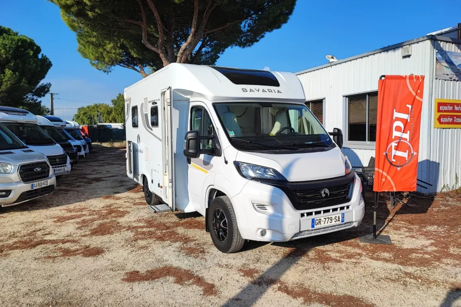 BAVARIA T650C UNIK