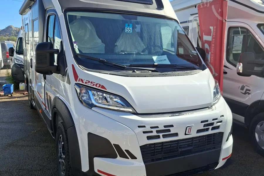 CHALLENGER X250 FIAT OPEN EDITION