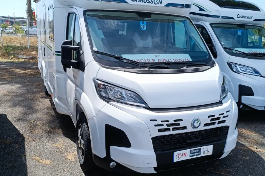 CHAUSSON 640 ULTIMATE LINE