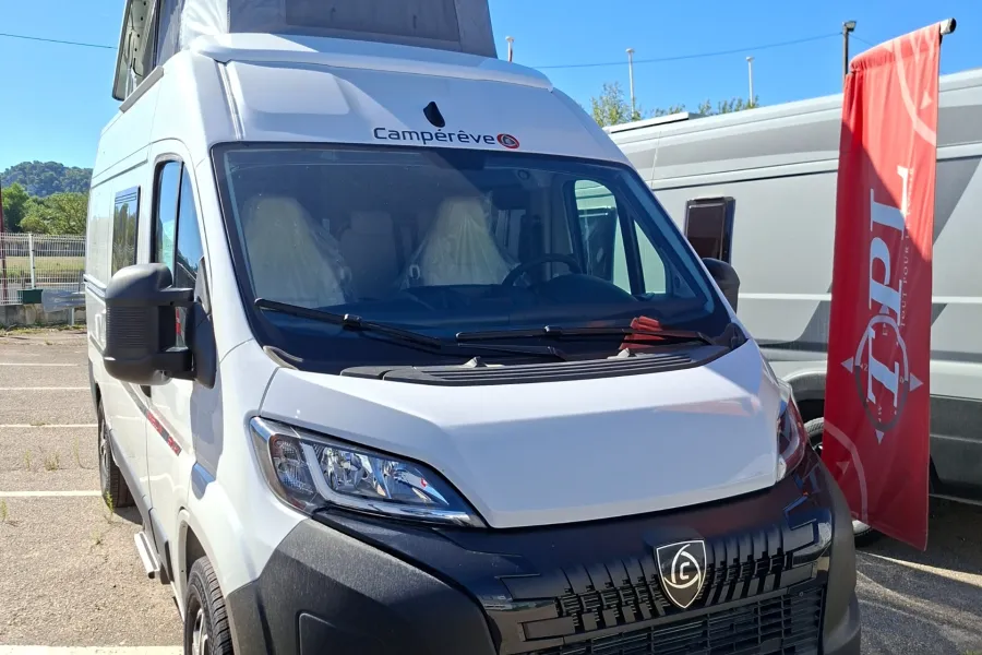 CAMPEREVE 540 AIR MAGELLAN